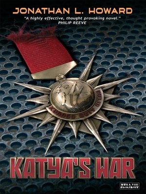 cover image of Katya's War